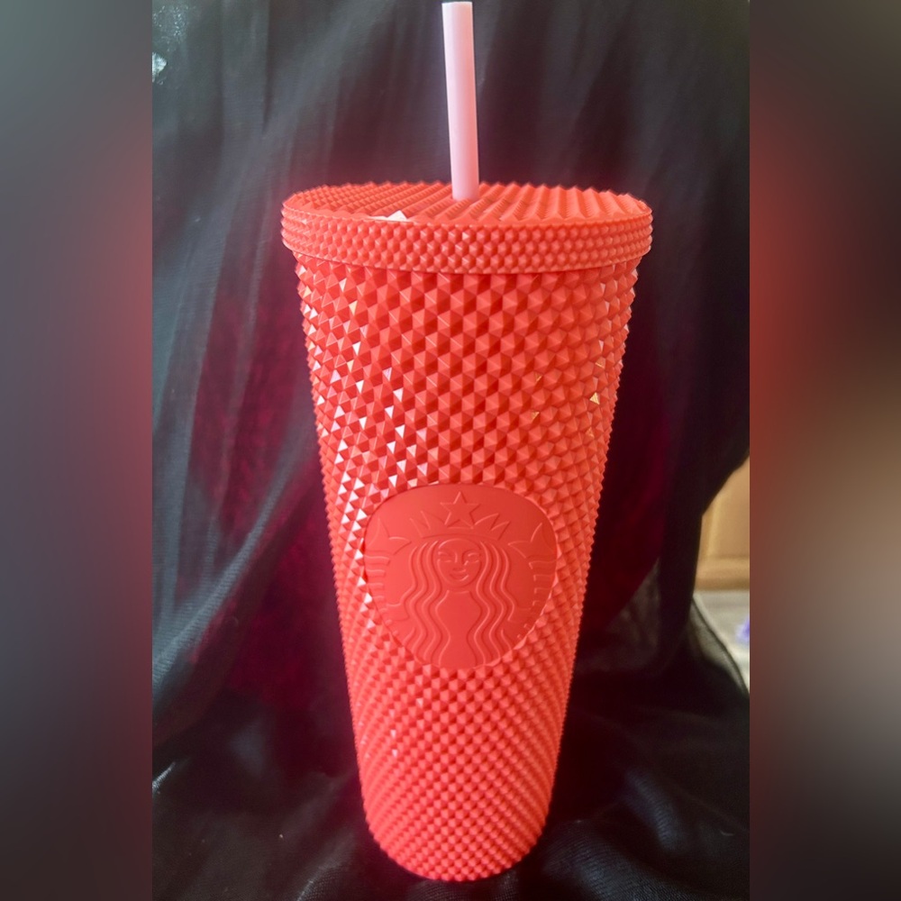 Starbucks cold cup